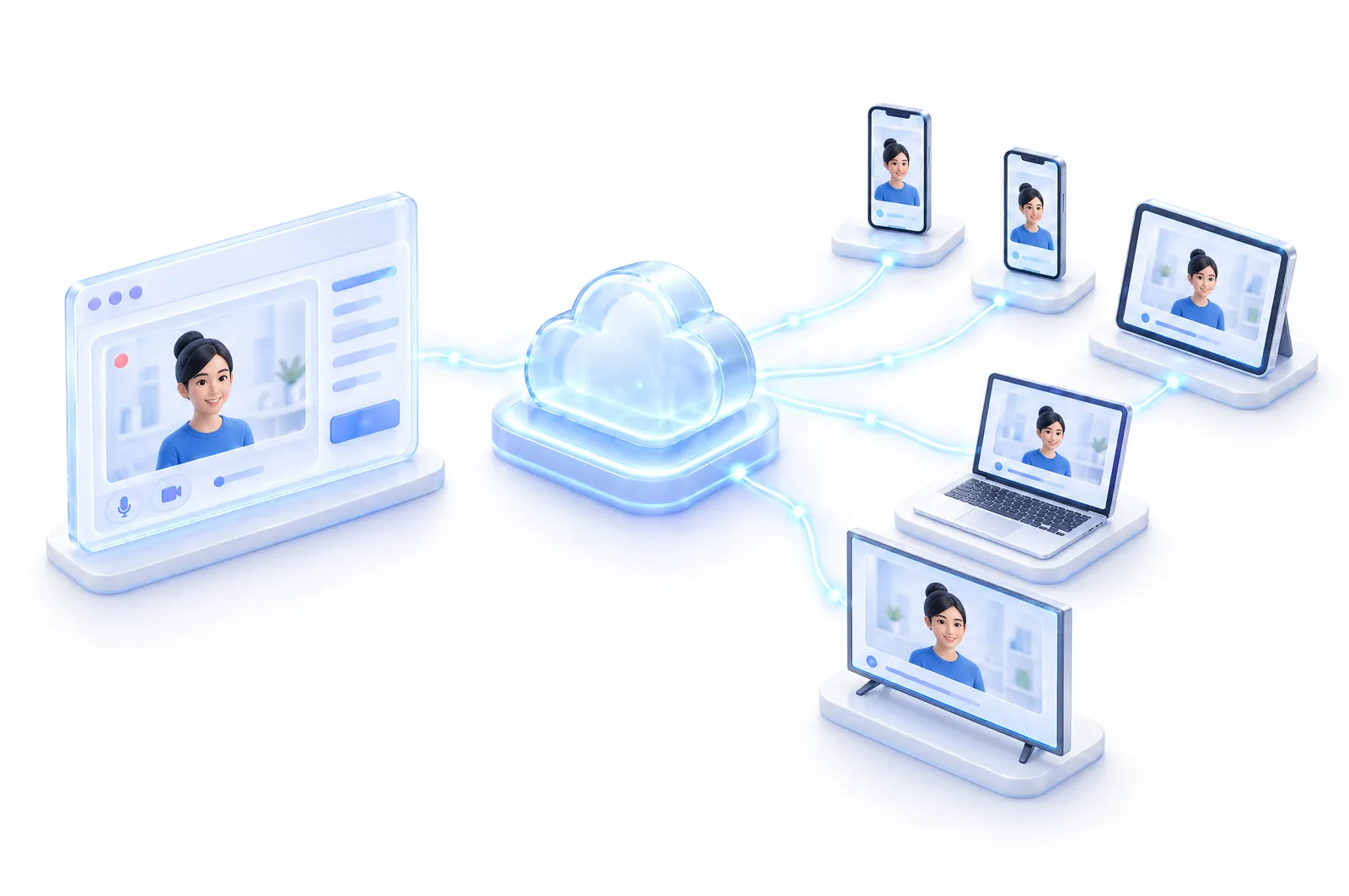 Every protocol your hosts already use.