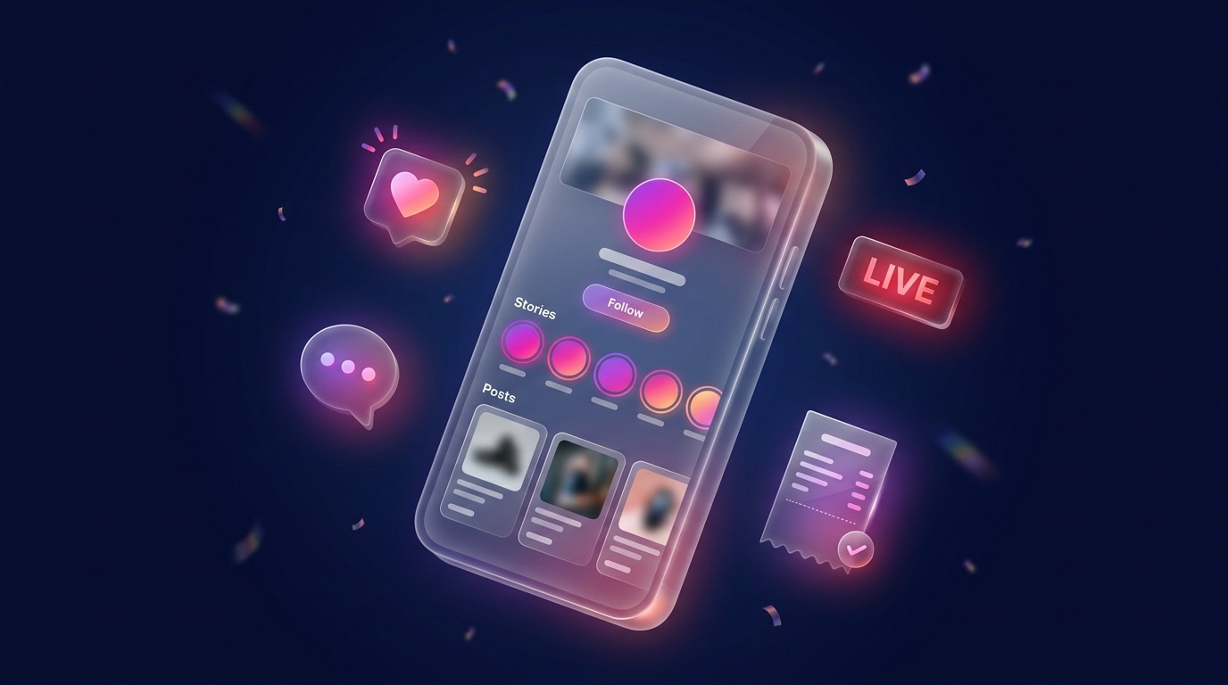 KardoSpace mobile app