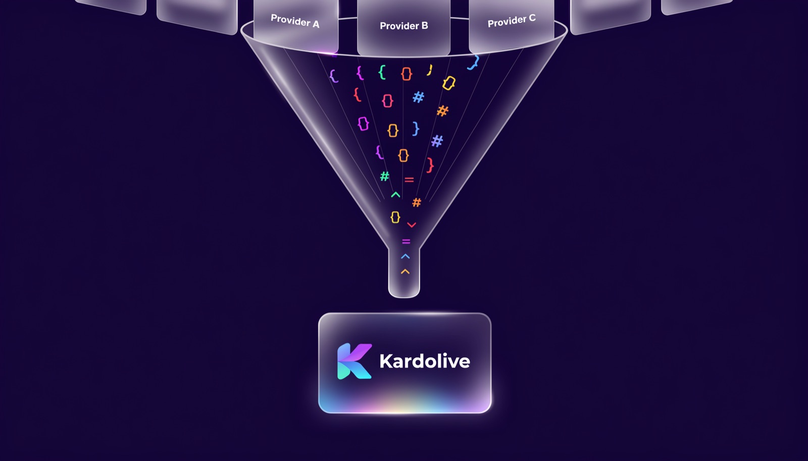 Migration funnel